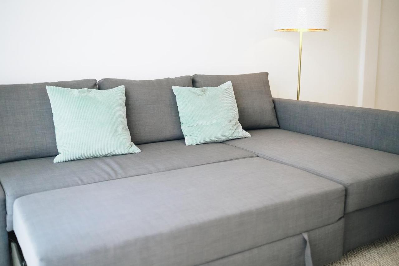 Апартаменты Host Wise - Sweet & Sunny Flat - Ace Location Картейра Экстерьер фото