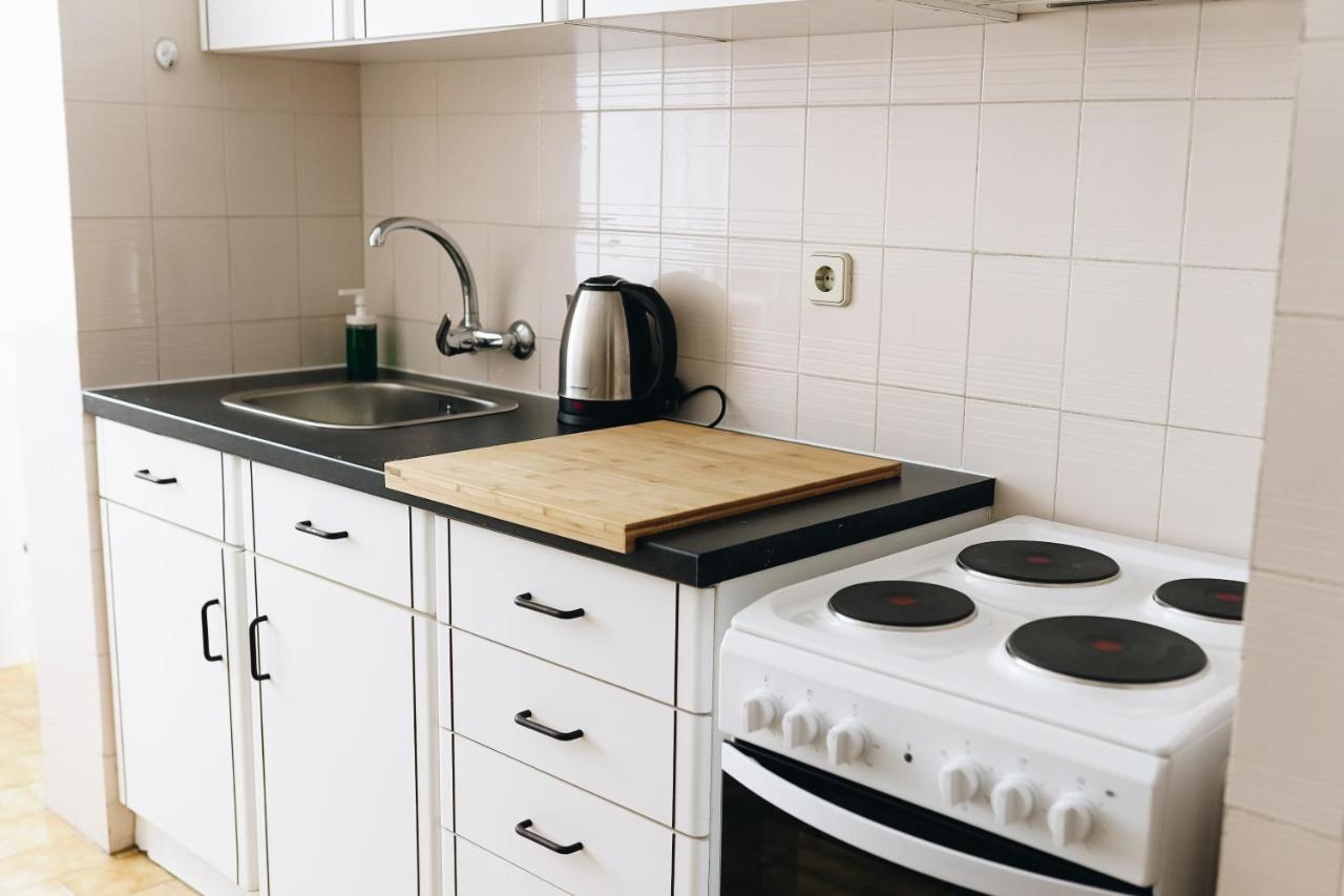 Апартаменты Host Wise - Sweet & Sunny Flat - Ace Location Картейра Экстерьер фото